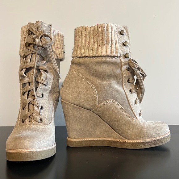 REPORT Wedge Bootie - Picture 1 of 3